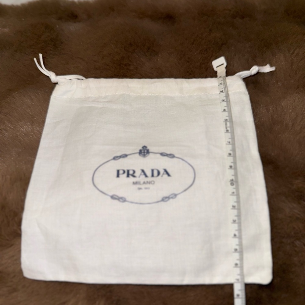 Prada Small Dust Bag